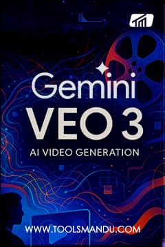 Google Veo 3 - AI Video Generator