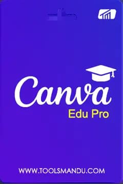 Canva Pro Edu