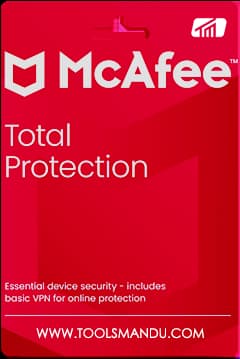 McAfee Total Protection