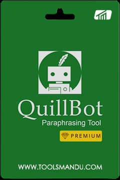 Quillbot Premium