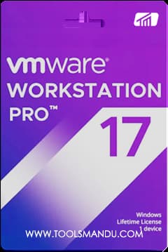 VMware Workstation 17 Pro