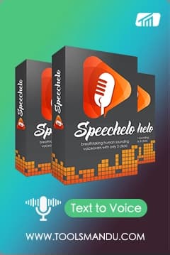 Speechelo Pro