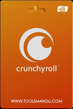 Crunchyroll