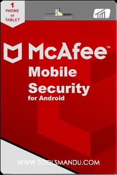 McAfee Mobile Security for Android